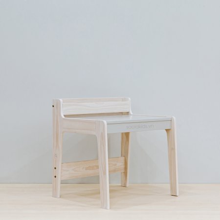 Bộ bàn ghế học sinh gỗ thông